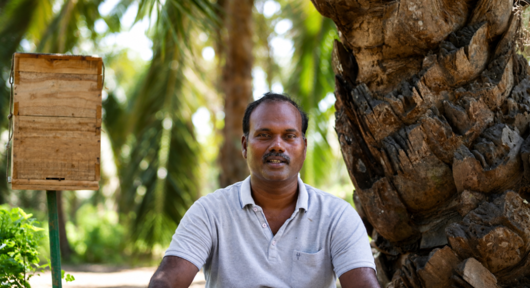 Selvakumar, Founder, Vanamagal