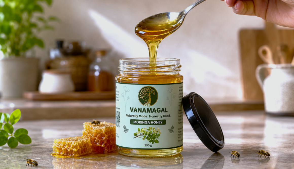 Why Choose Us - Vanamagal - Moringa Honey
